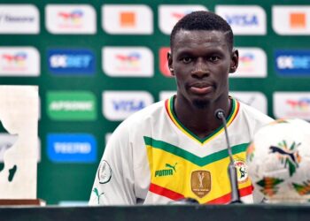Les mots de Abdoulaye Seck élu homme du match