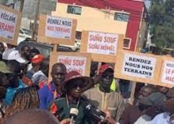 Menace de paralysie de l’économie : L’intersyndicale des travailleurs du secteur primaire lance un ultimatum au gouvernement