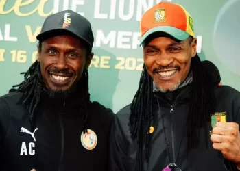 Sénégal-Cameroun : Cissé et Song font le point de leur infirmerie avant le choc