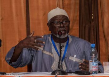 Alioune Tine : « Les attaques contre le Conseil Constitutionnel doivent cesser»