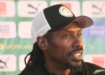 Les premiers mots de Aliou Cissé après son hospitalisation