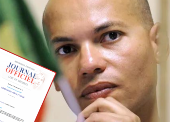 Double nationalité : Karim Wade n&rsquo;est plus français (Le décret)