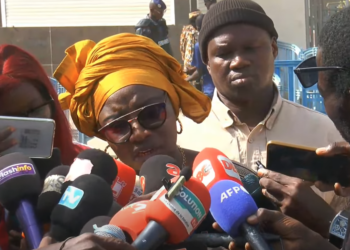 Second Tour Conseil constitutionnel : Mimi a déposé le dossier de la « dernière chance »