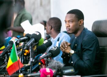 Conseil constitutionnel : Dossier de parrainages validé pour pape Djibril !