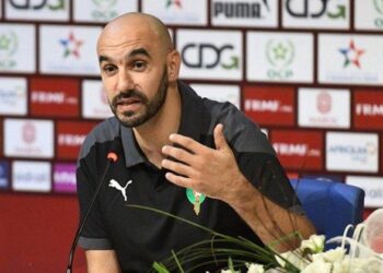 Régragui : «Quand je vois le Sénégal, le match qu’ils font face au Cameroun…»