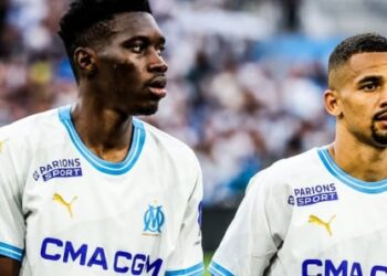 Marseille : Ismaila Sarr et Iliman Ndiaye vivement critiqués par la presse française