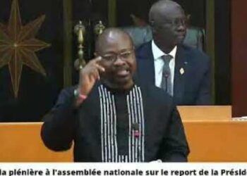 Guy Marius Sagna, député : « Cette loi ne passera pas ! »