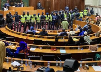 Report des élections au Sénégal :  les USA «alarmés»