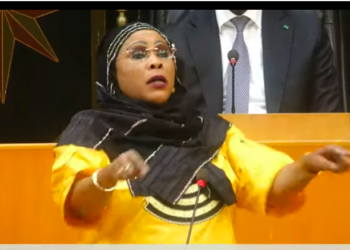 Mame Diarra Fam : « Il n’y aura pas d’élection dans ce pays sans Karim Wade »