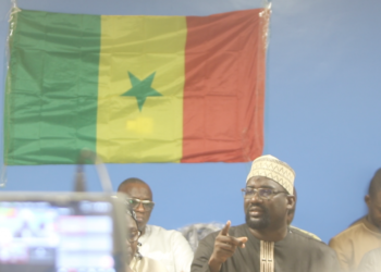 Report de la Présidentielle : La marche silencieuse de «Aar Sunu Élection» interdite !
