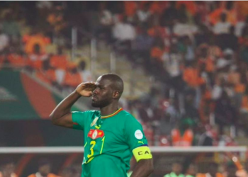 Le long message de Koulibaly au peuple sénégalais