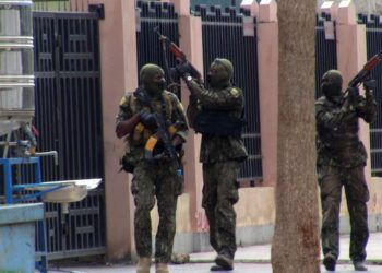 Guinée : Le domicile de l’ex-ministre de la Justice «attaqué par les hommes armés»