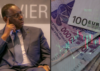 Le report de Macky fait chuter les Eurobonds du Sénégal !!!