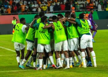 AMICAUX : la FSF confirme les deux matchs des Lions du Sénégal
