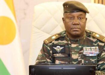 Niger : L’appel de pied du général Tiani au nouveau président sénégalais Diomaye Faye