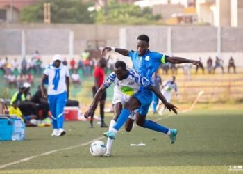 Ligue 1 : Guédiawaye freine l’élan de Teungueth FC