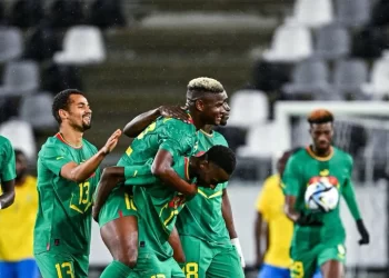 Amical : Le Sénégal facile vainqueur du Gabon