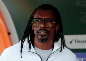 Sénégal-Gabon : Aliou Cissé face à la presse