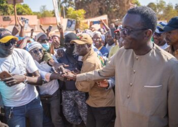 À Sédhiou, Amadou Ba cible Faye et Sonko : « Ils veulent enclaver le Sénégal avec leur monnaie locale »