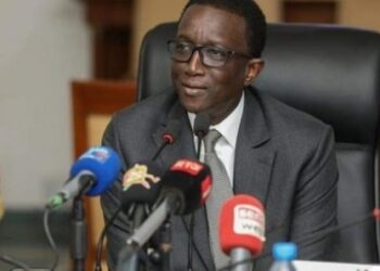 Amadou Ba : « Je reviendrai à midi vous donner une appréciation définitive »