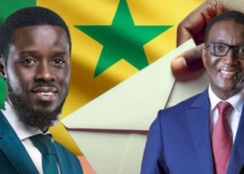 [Présidentielle] Amadou Ba a félicité Bassirou Diomaye Faye