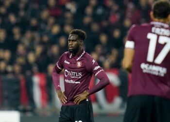Serie A : La Salerne décide de poursuivre Boulaye Dia en justice