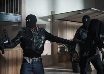 Braquages à Keur Gorgui, Sacré Cœur
