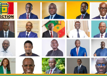 Présidentielle 2024 : Voici les lieux de vote des 19 candidats