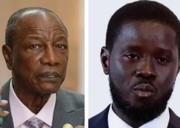 Victoire de Diomaye Faye à la Présidentielle au Sénégal : La réaction d’Alpha Condé