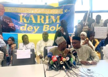 Présidentielle : rejet de la date du 24 mars, le PDS gagne la première manche