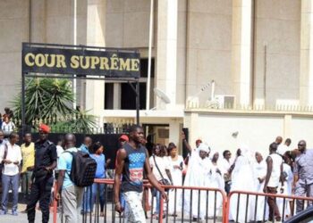 Cour suprême : Ce que réclame le PDS !