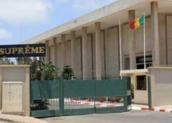 Nomination : Abdoulaye Ndiaye, nouveau Président de la Cour suprême