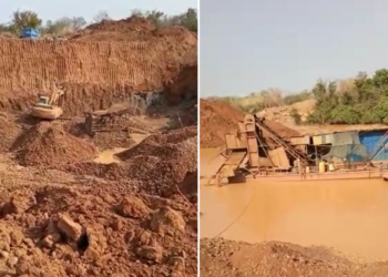 Exploitation illégale de l&rsquo;or de la Falémé : Les habitants de Djibeba s&rsquo;opposent aux Chinois