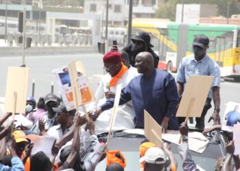 Présidentielle : Idrissa Seck lance une pique à Bassirou Diomaye Faye