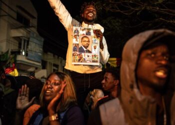 Louga : Bassirou Diomaye Faye gagne tous les bureaux de vote de la commune