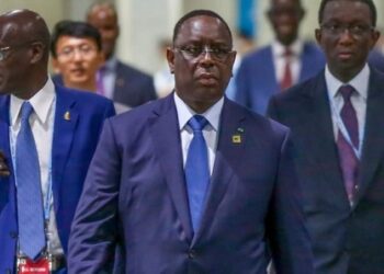 Macky Sall snobe Amadou Ba !