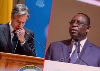 Date de la présidentielle : WASHINGTON réagit à la décision de Macky Sall