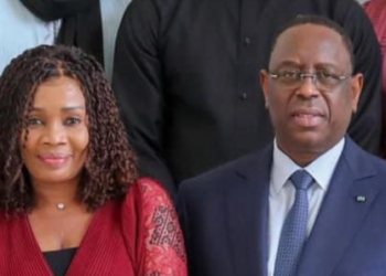 Et revoilà Maïmouna Ndour Faye !