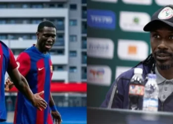 Équipe nationale : Aliou Cissé convoque Mikayil Ngor Faye