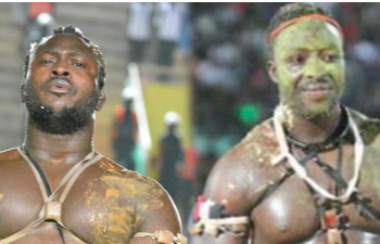 Lutte : Jambaars Productions décroche le combat royal Modou Lo vs Siteu