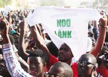 « Fayyu Jotna » : Noo Lank appelle les Sénégalais à aller retirer leurs cartes d’électeurs