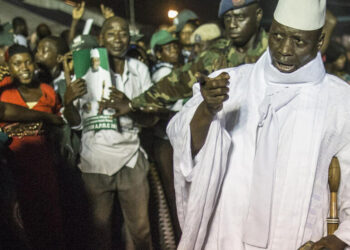 Vol présumé au domicile de Yahya Jammeh en Gambie : Banjul a ouvert une enquête