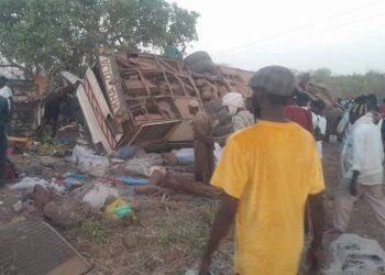 Accident de Yamong : Les rescapés et les témoins chagrinés par le drame