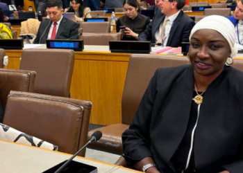 Rapport IGE: Mimi Touré sort du silence