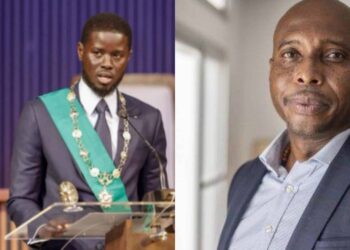 Le message de Barthélémy Dias au président Bassirou Diomaye Faye