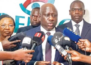 OFNAC: Serigne Bassirou Guèye vient de publier le rapport 2022