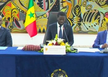 La folle somme déjà encaissée par Bassirou Diomaye Faye !