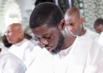 Le président Bassirou Diomaye Faye attendu à Touba, ce lundi