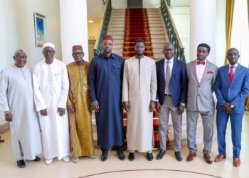 Problématique de l’emploi, pouvoir d&rsquo;achat… : Les secrétaires généraux des organisations syndicales reçus au palais