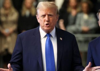 Donald Trump est « totalement innocent », assure son avocat à son procès